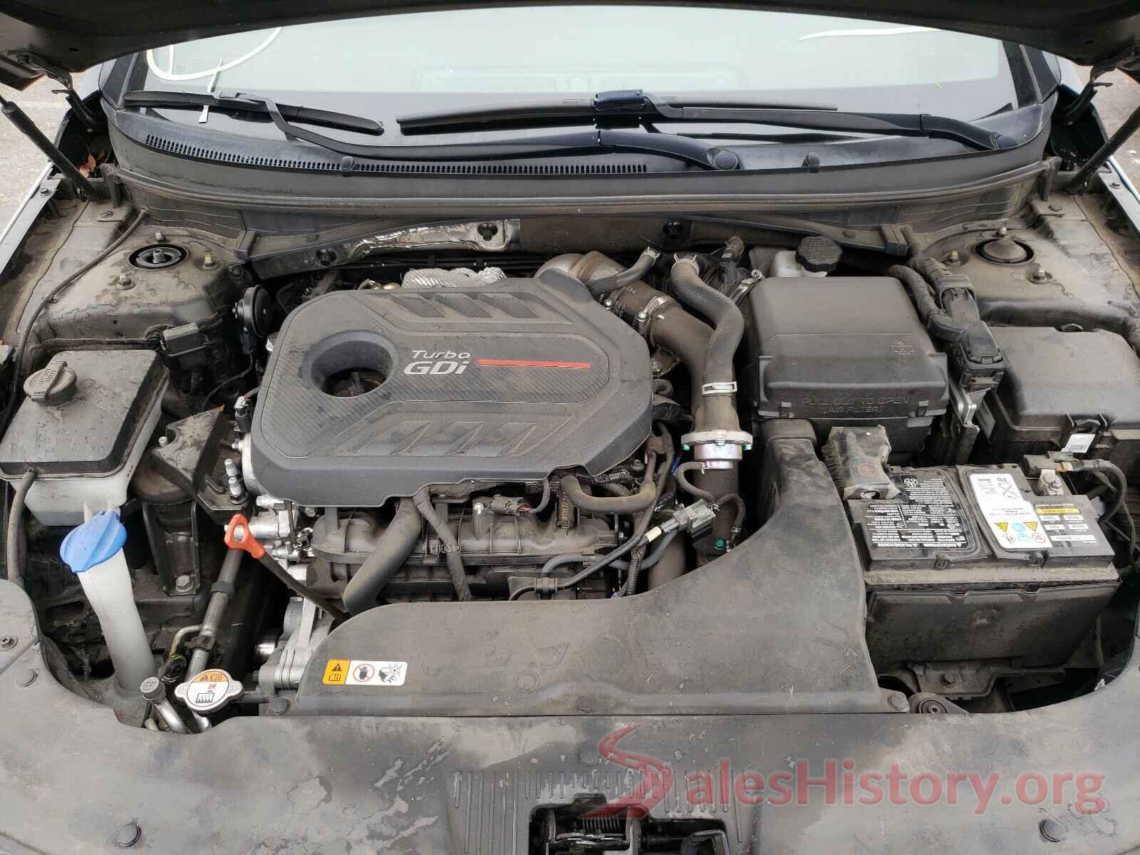 5NPE34AB8HH538884 2017 HYUNDAI SONATA