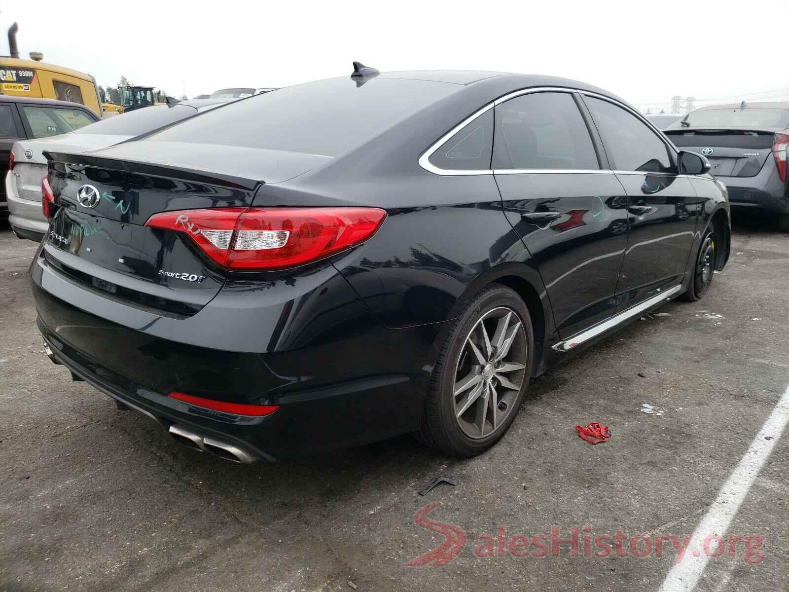 5NPE34AB8HH538884 2017 HYUNDAI SONATA