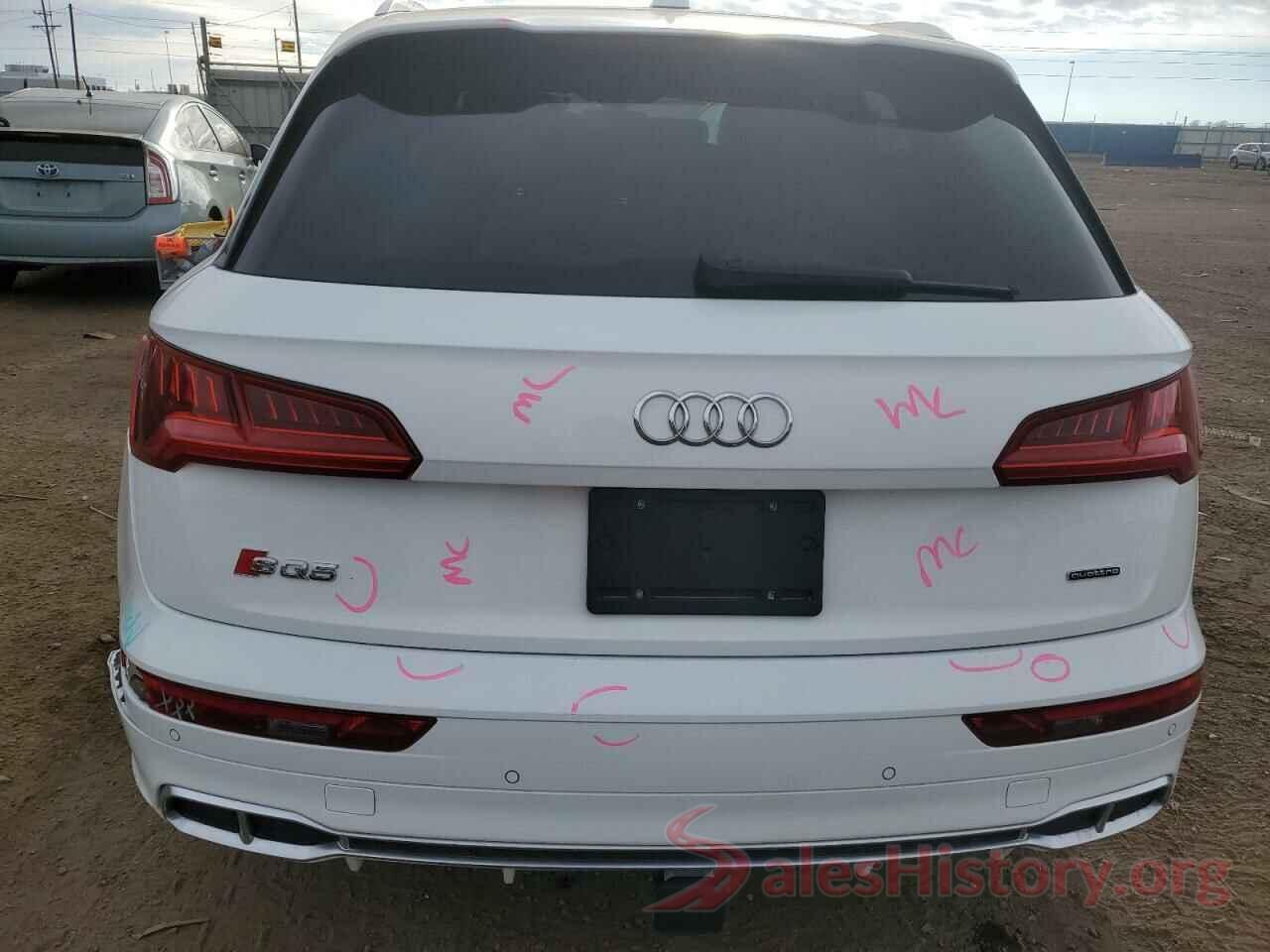 WA1A4AFY2J2110236 2018 AUDI SQ5