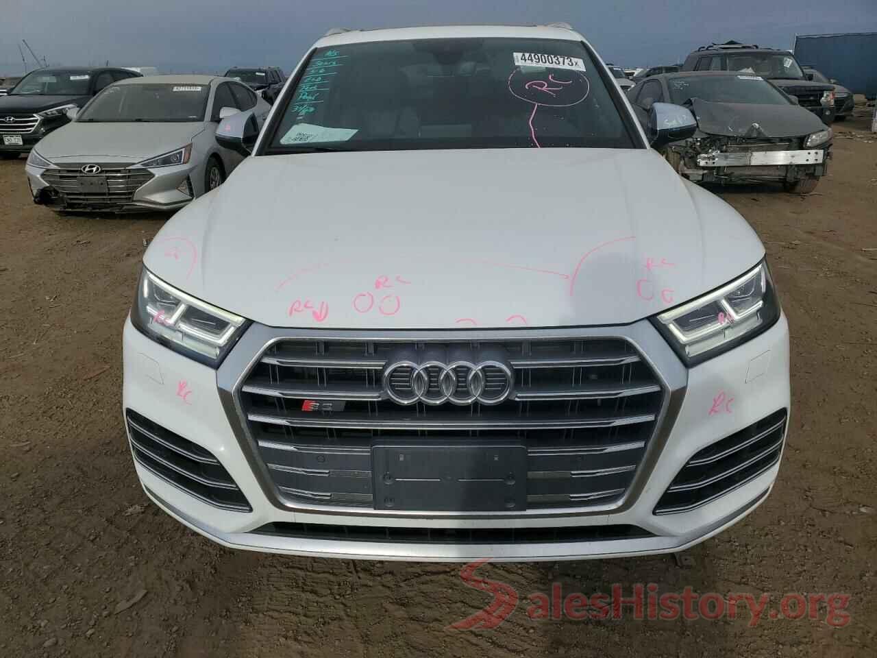 WA1A4AFY2J2110236 2018 AUDI SQ5