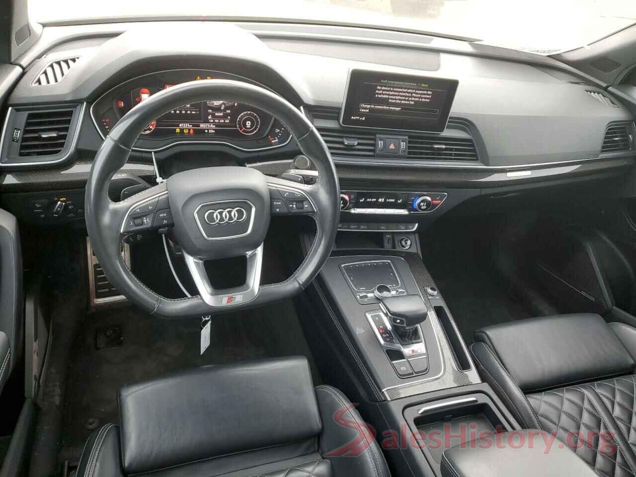 WA1A4AFY2J2110236 2018 AUDI SQ5