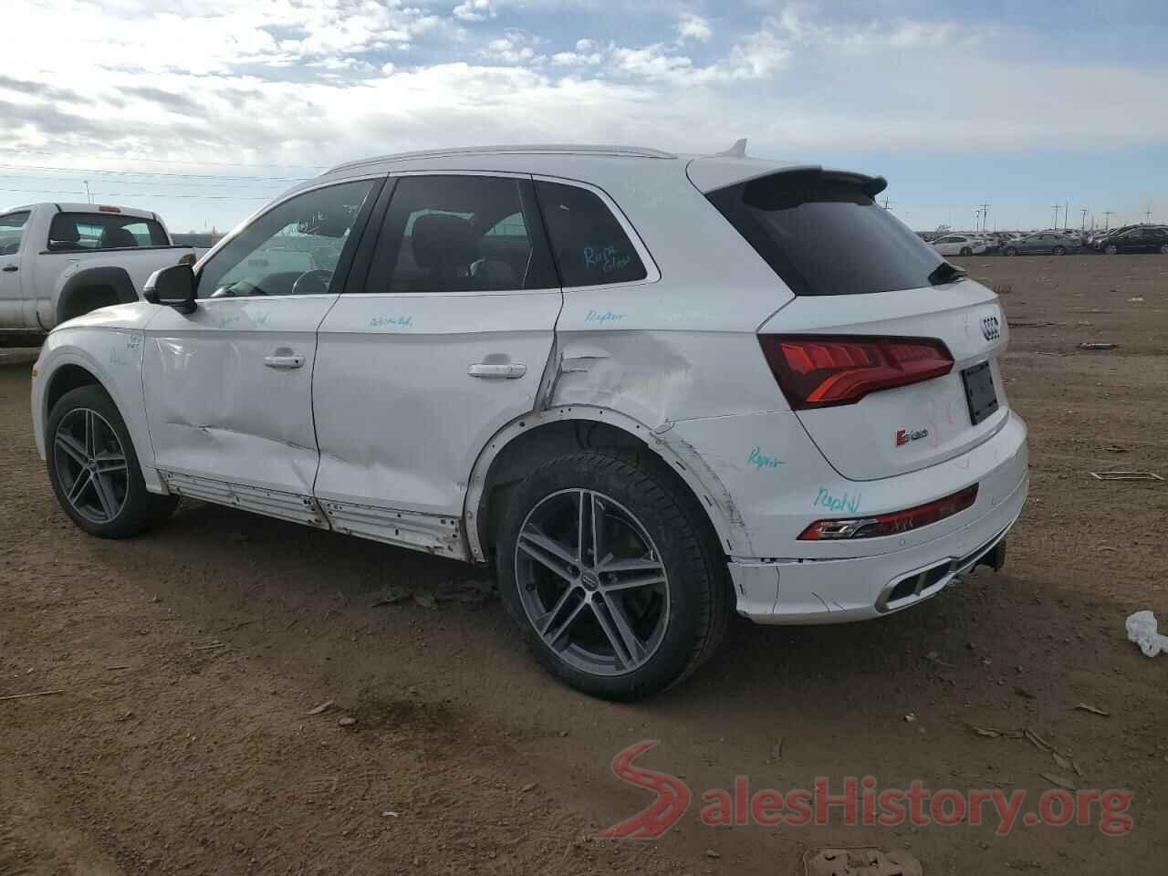 WA1A4AFY2J2110236 2018 AUDI SQ5