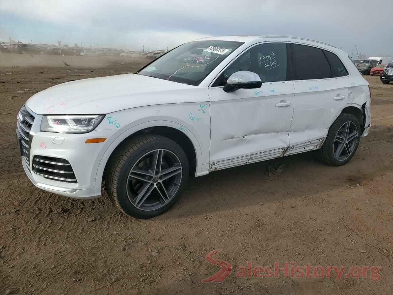 WA1A4AFY2J2110236 2018 AUDI SQ5