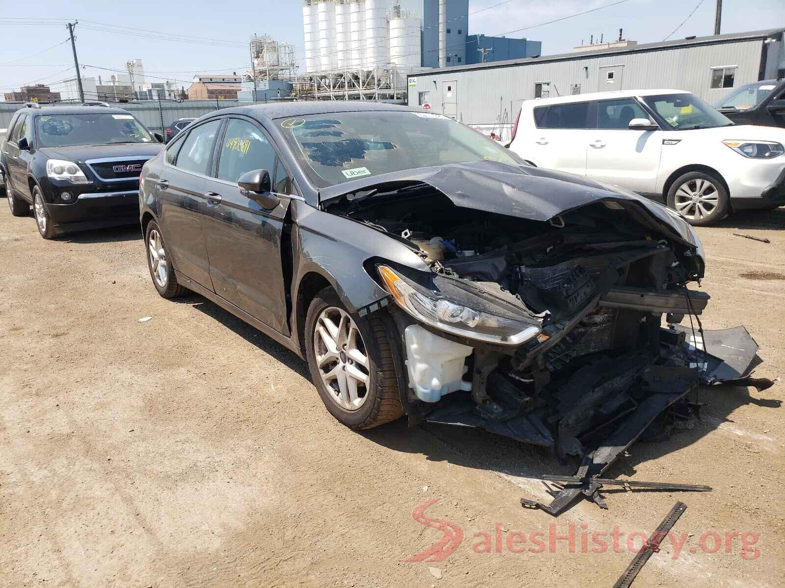 1FA6P0H77G5123305 2016 FORD FUSION