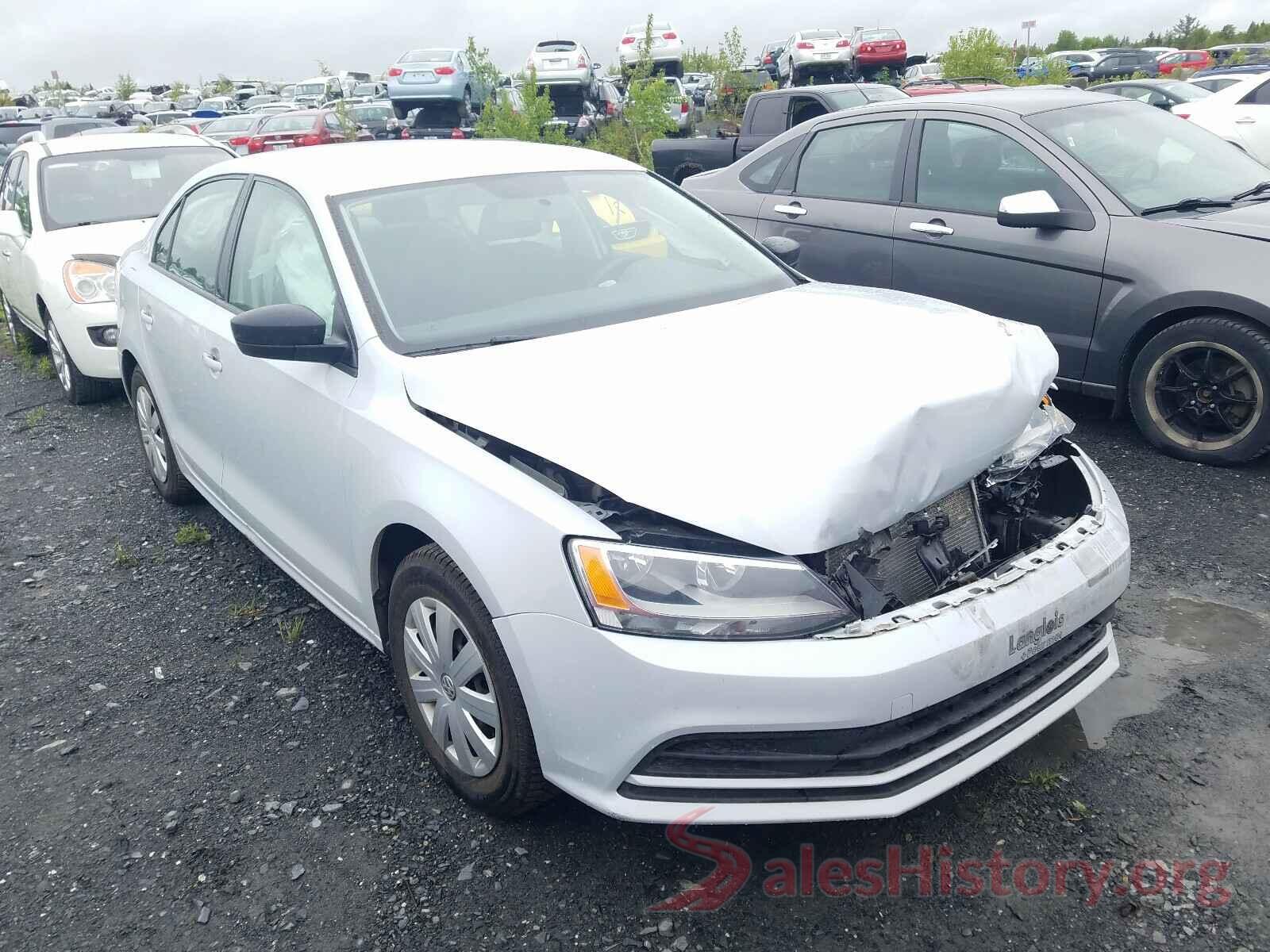 3VW167AJ6HM319847 2017 VOLKSWAGEN JETTA