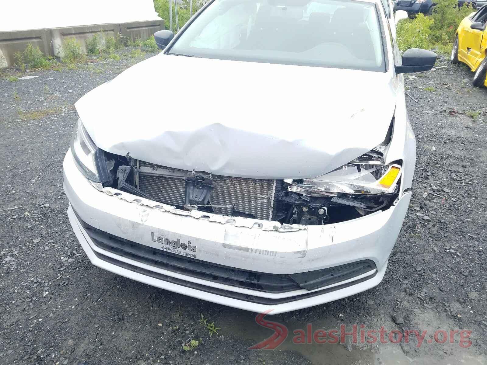 3VW167AJ6HM319847 2017 VOLKSWAGEN JETTA