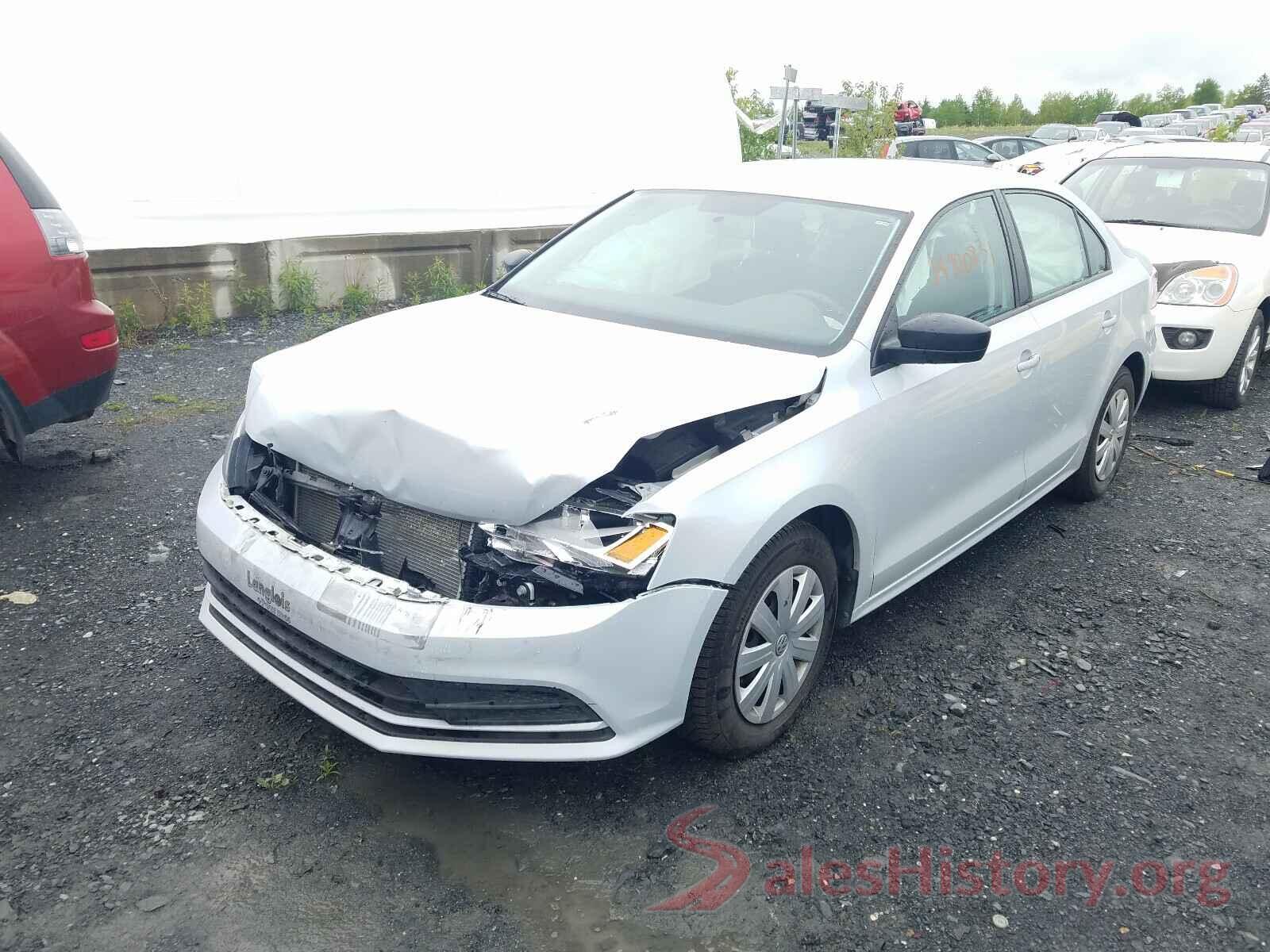 3VW167AJ6HM319847 2017 VOLKSWAGEN JETTA