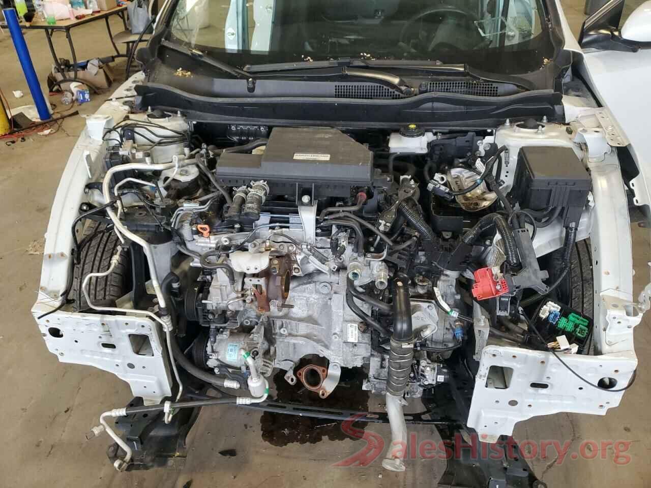 2HKRW2H85LH628381 2020 HONDA CRV