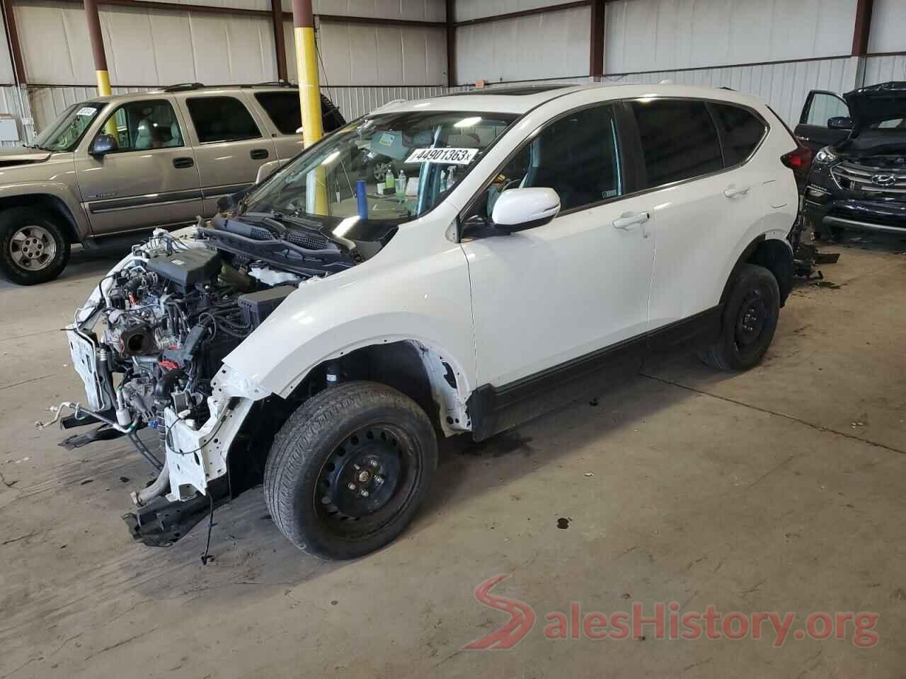 2HKRW2H85LH628381 2020 HONDA CRV