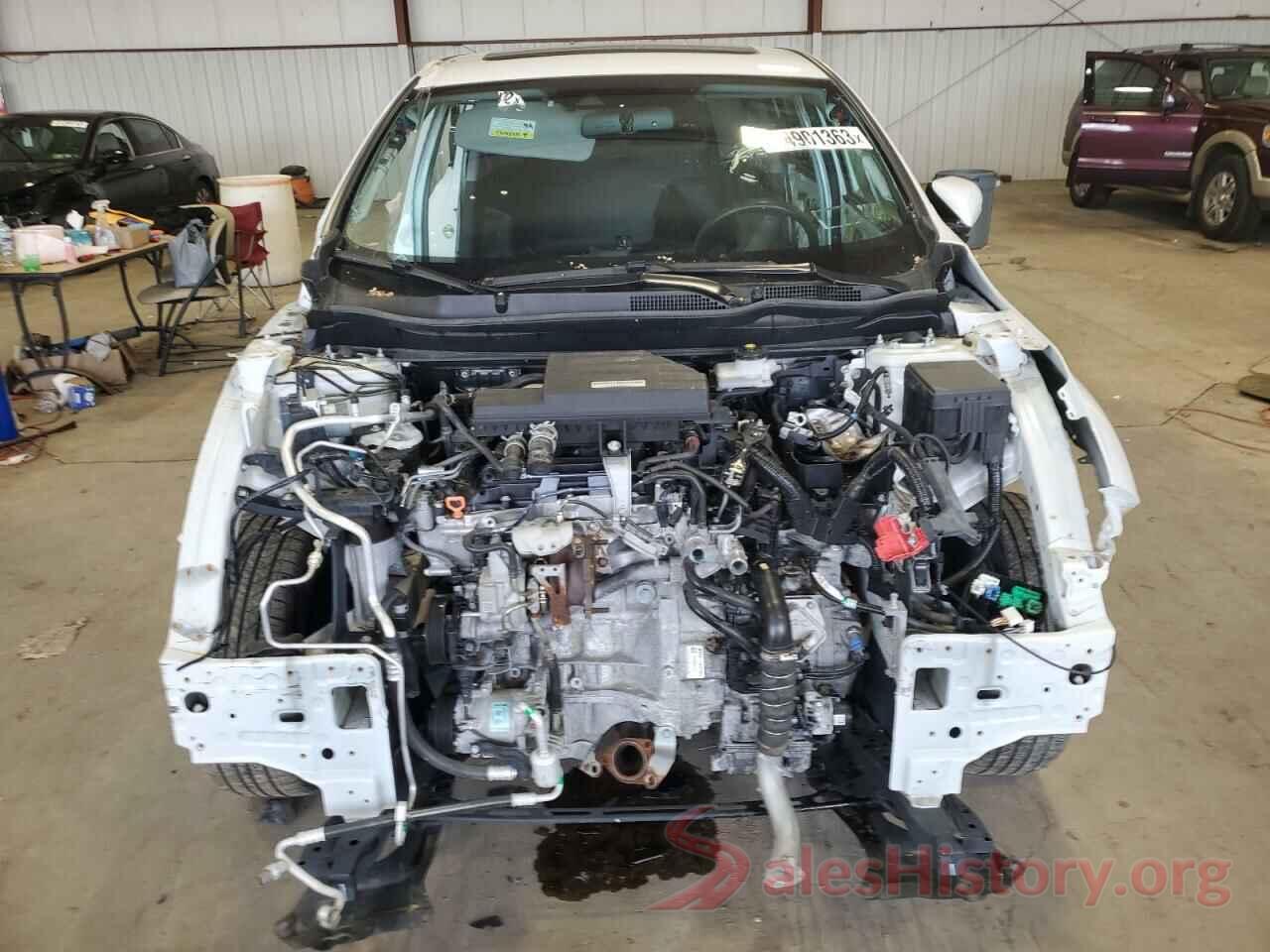 2HKRW2H85LH628381 2020 HONDA CRV