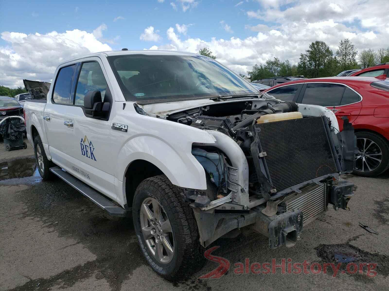 1FTEW1CPXJKF17329 2018 FORD F-150