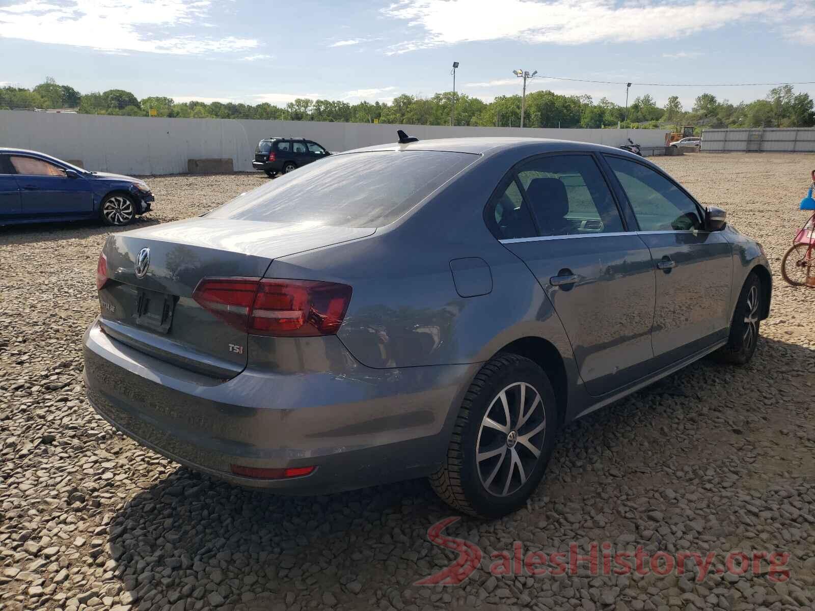 3VWDB7AJ1HM408721 2017 VOLKSWAGEN JETTA