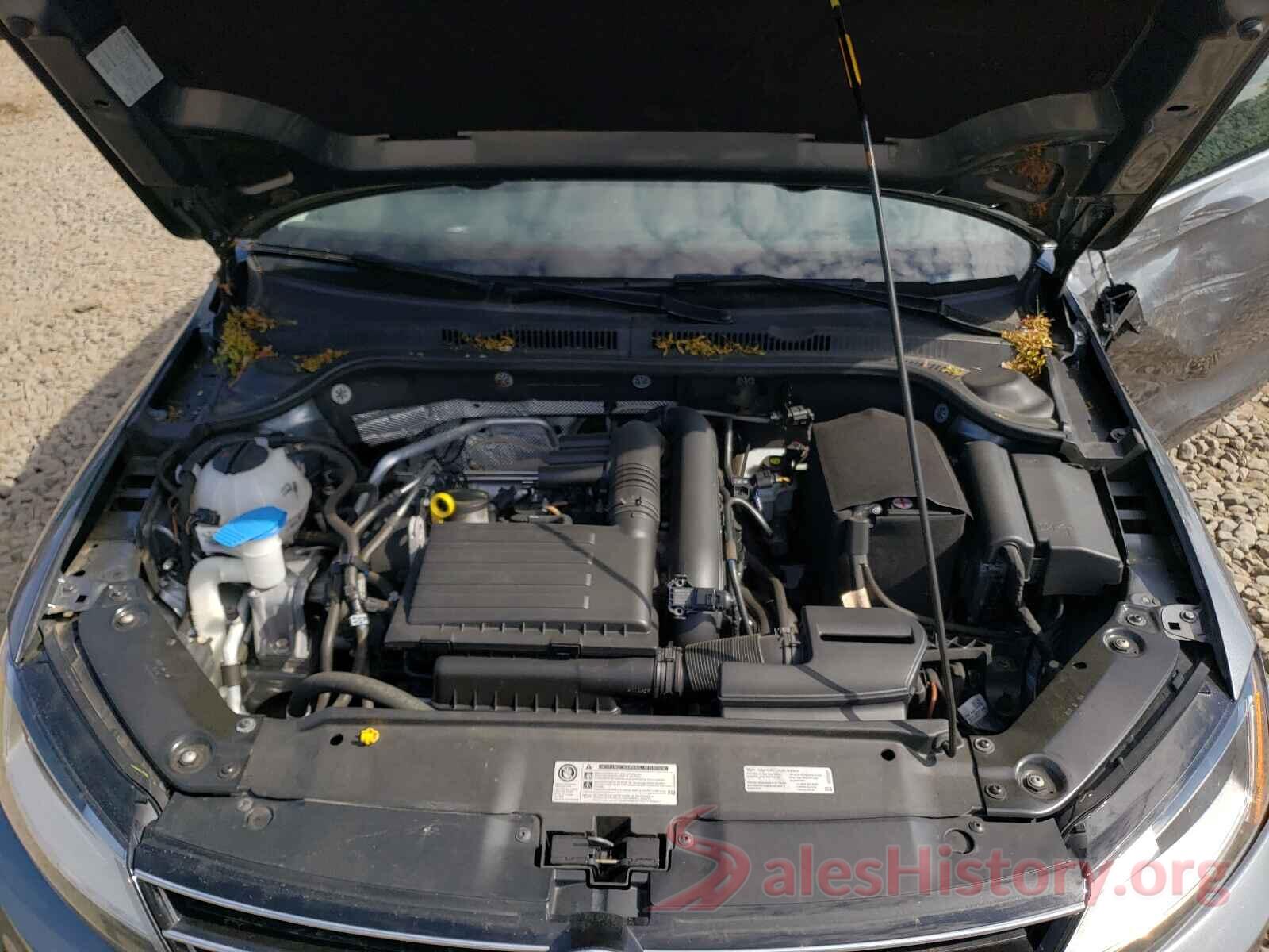 3VWDB7AJ1HM408721 2017 VOLKSWAGEN JETTA