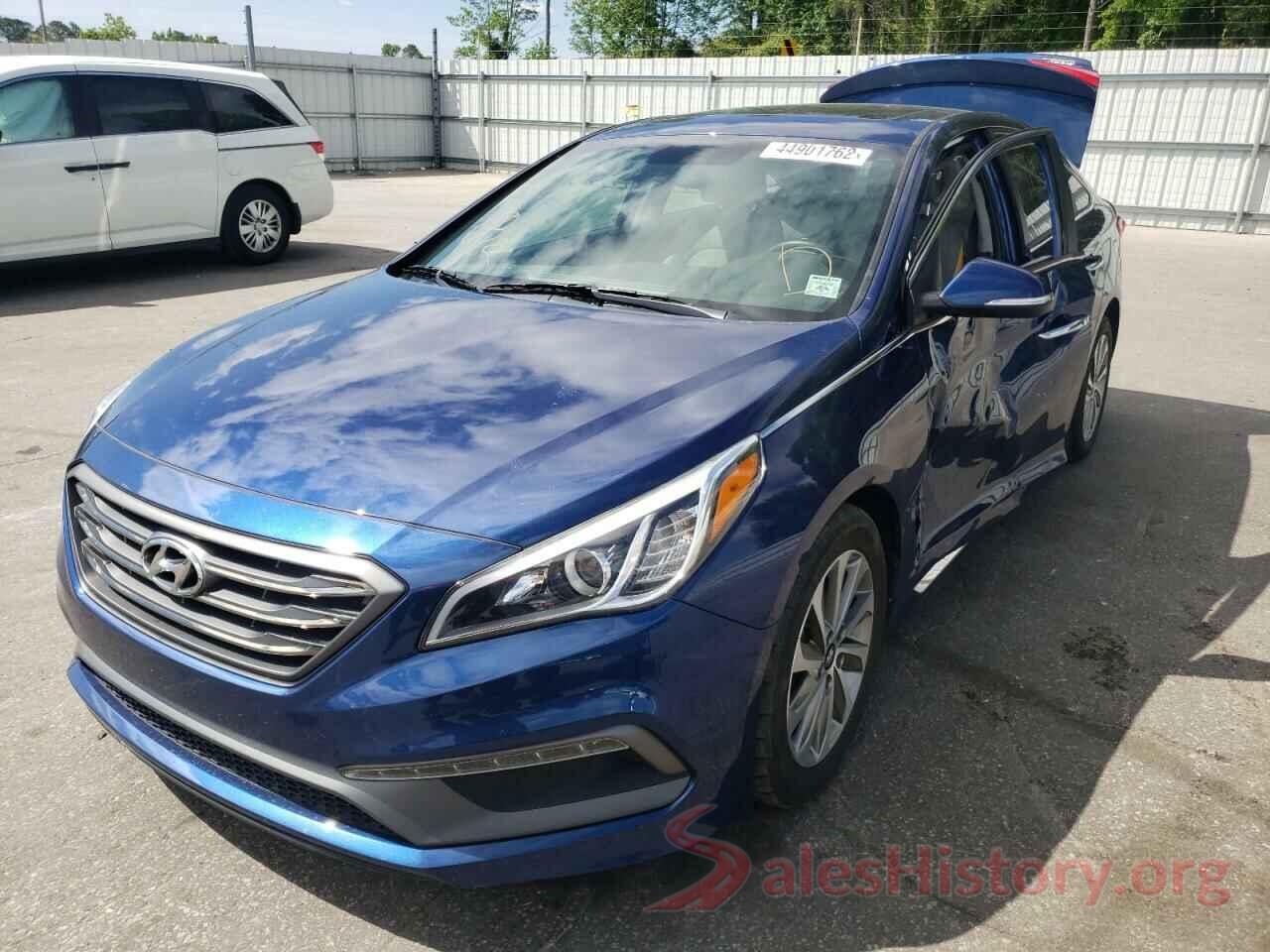 5NPE34AF3HH565249 2017 HYUNDAI SONATA