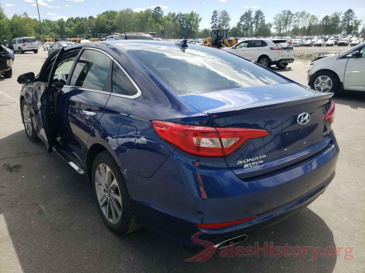 5NPE34AF3HH565249 2017 HYUNDAI SONATA