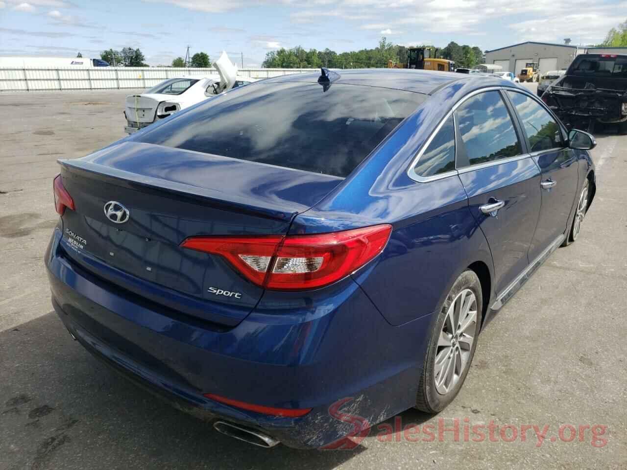 5NPE34AF3HH565249 2017 HYUNDAI SONATA