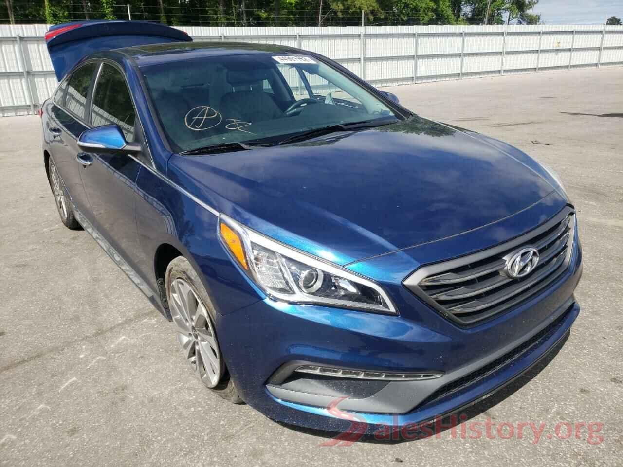 5NPE34AF3HH565249 2017 HYUNDAI SONATA