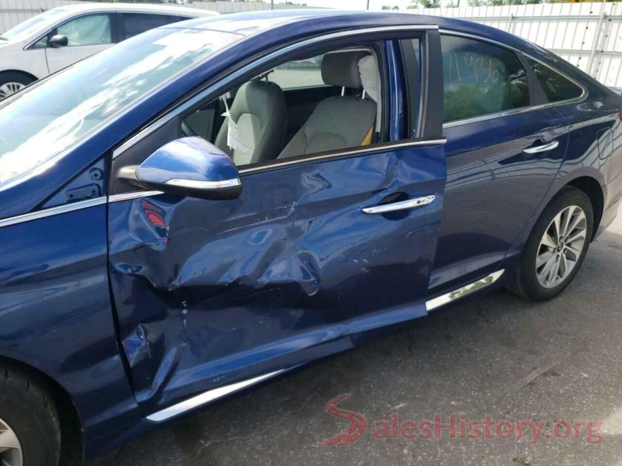 5NPE34AF3HH565249 2017 HYUNDAI SONATA