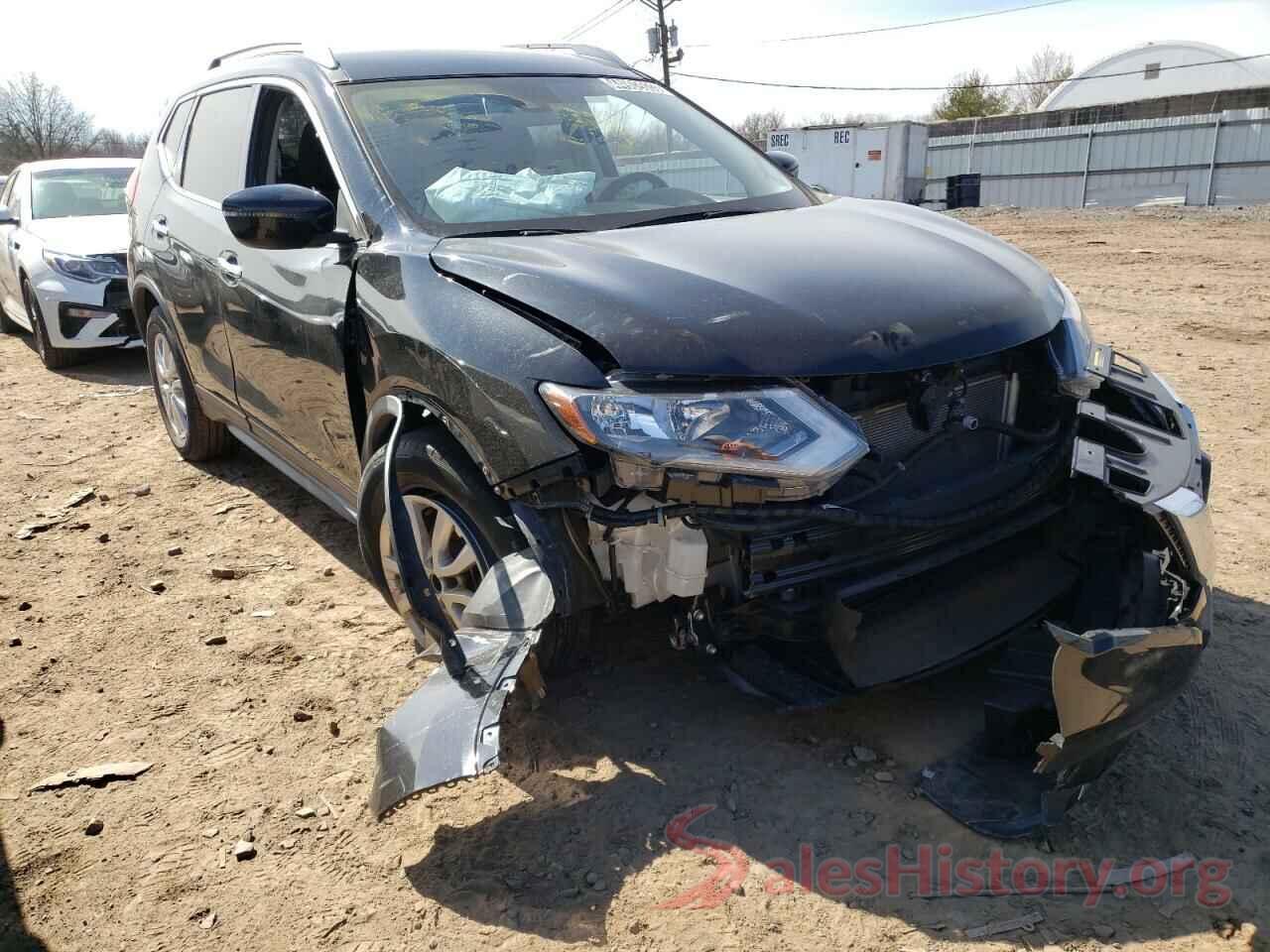 JN8AT2MV1LW141856 2020 NISSAN ROGUE