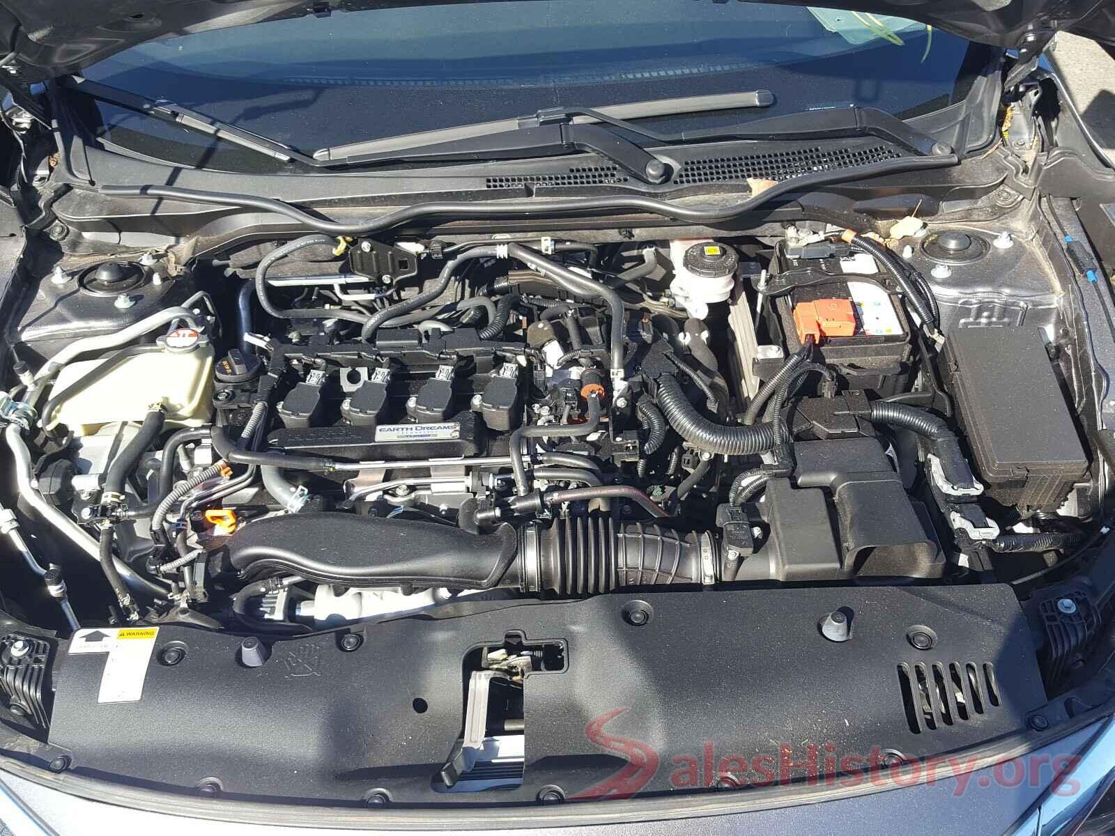 JHMFC1F34JX021854 2018 HONDA CIVIC