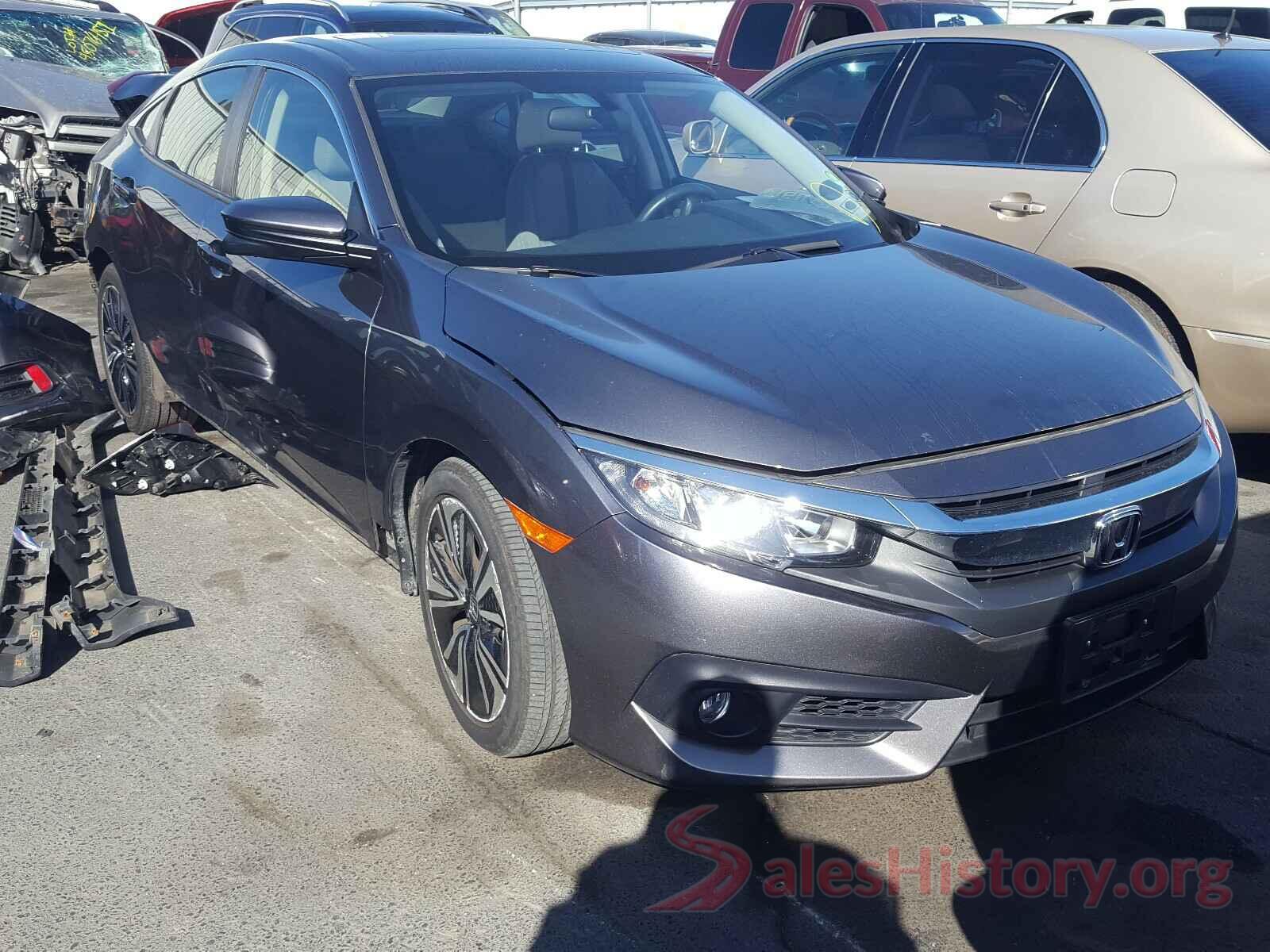 JHMFC1F34JX021854 2018 HONDA CIVIC