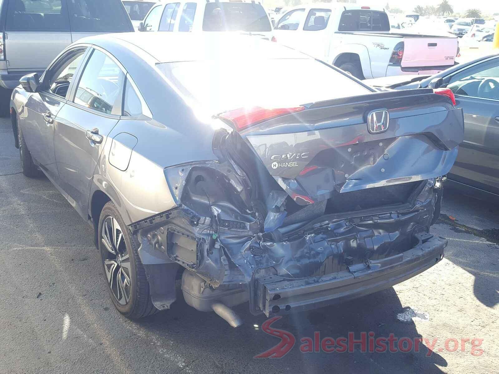 JHMFC1F34JX021854 2018 HONDA CIVIC