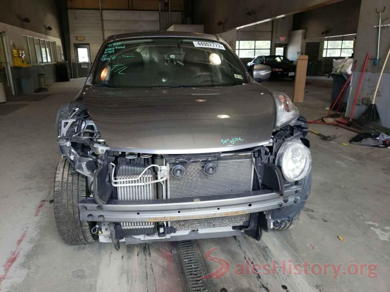 JN8AF5MR5HT705934 2017 NISSAN JUKE