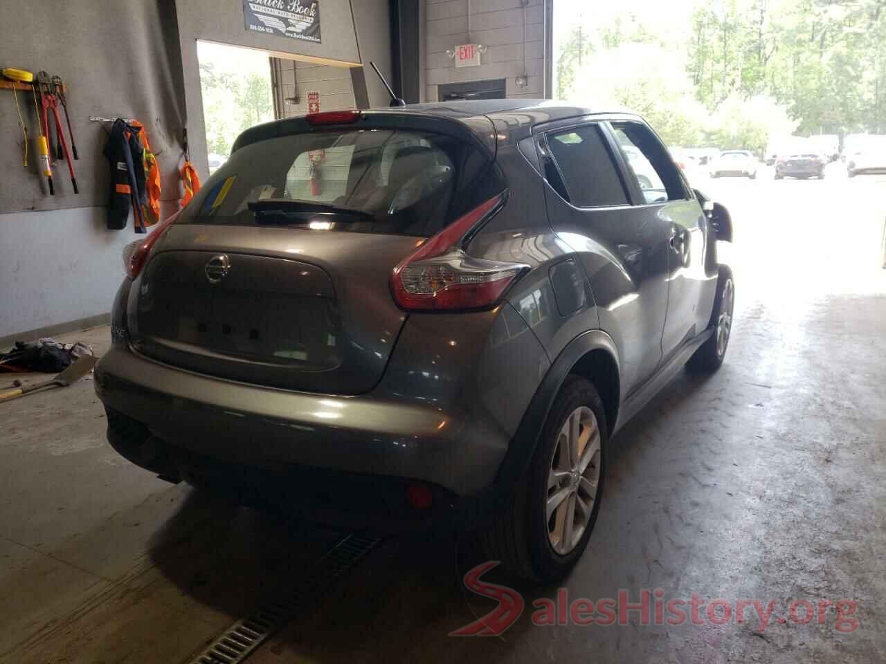 JN8AF5MR5HT705934 2017 NISSAN JUKE