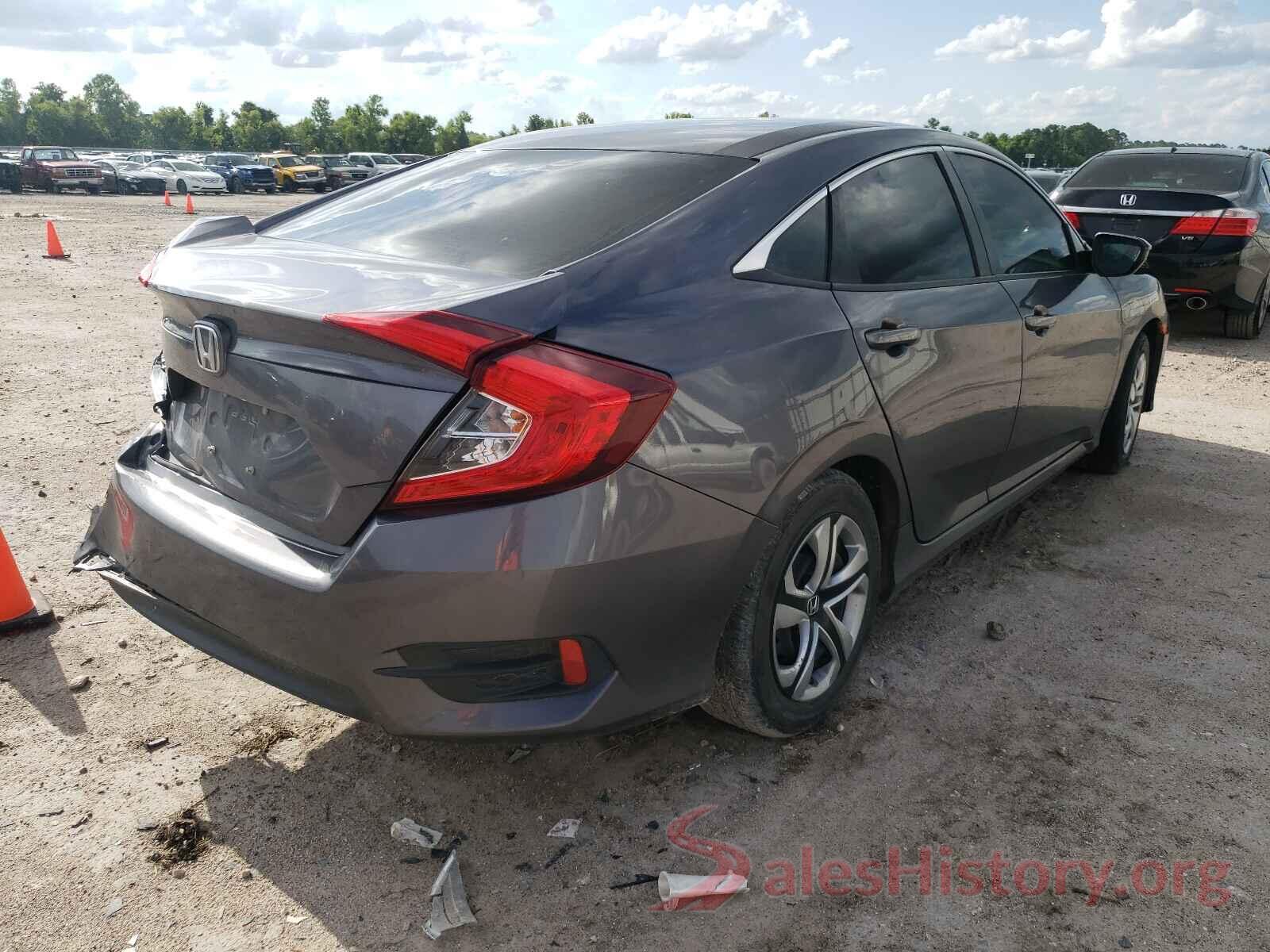 2HGFC2F57HH520401 2017 HONDA CIVIC