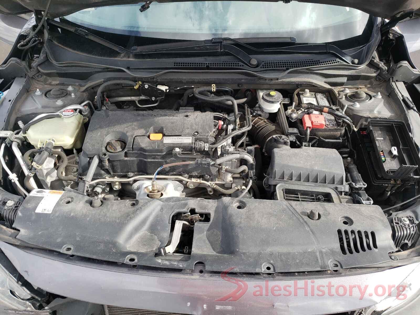 2HGFC2F57HH520401 2017 HONDA CIVIC