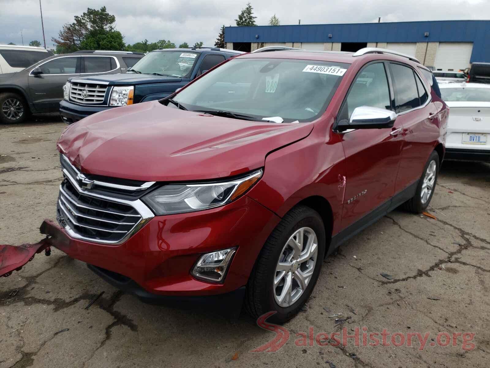 3GNAXXEVXLS513595 2020 CHEVROLET EQUINOX