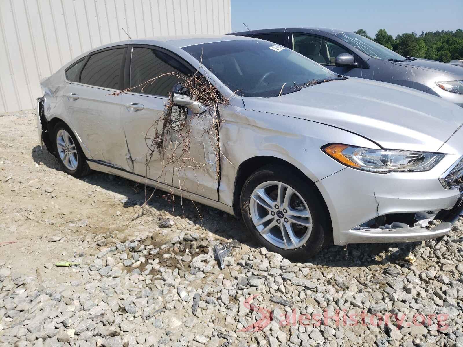 3FA6P0H76JR273507 2018 FORD FUSION