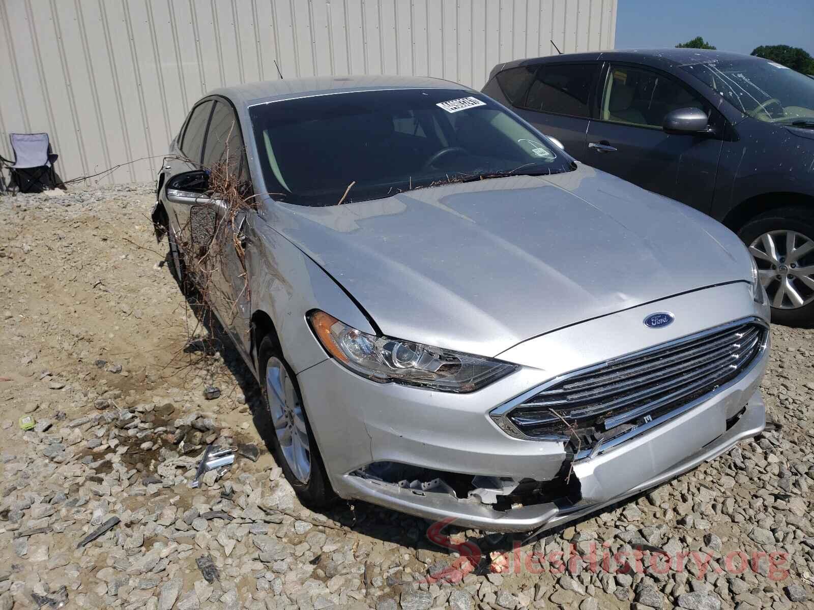 3FA6P0H76JR273507 2018 FORD FUSION