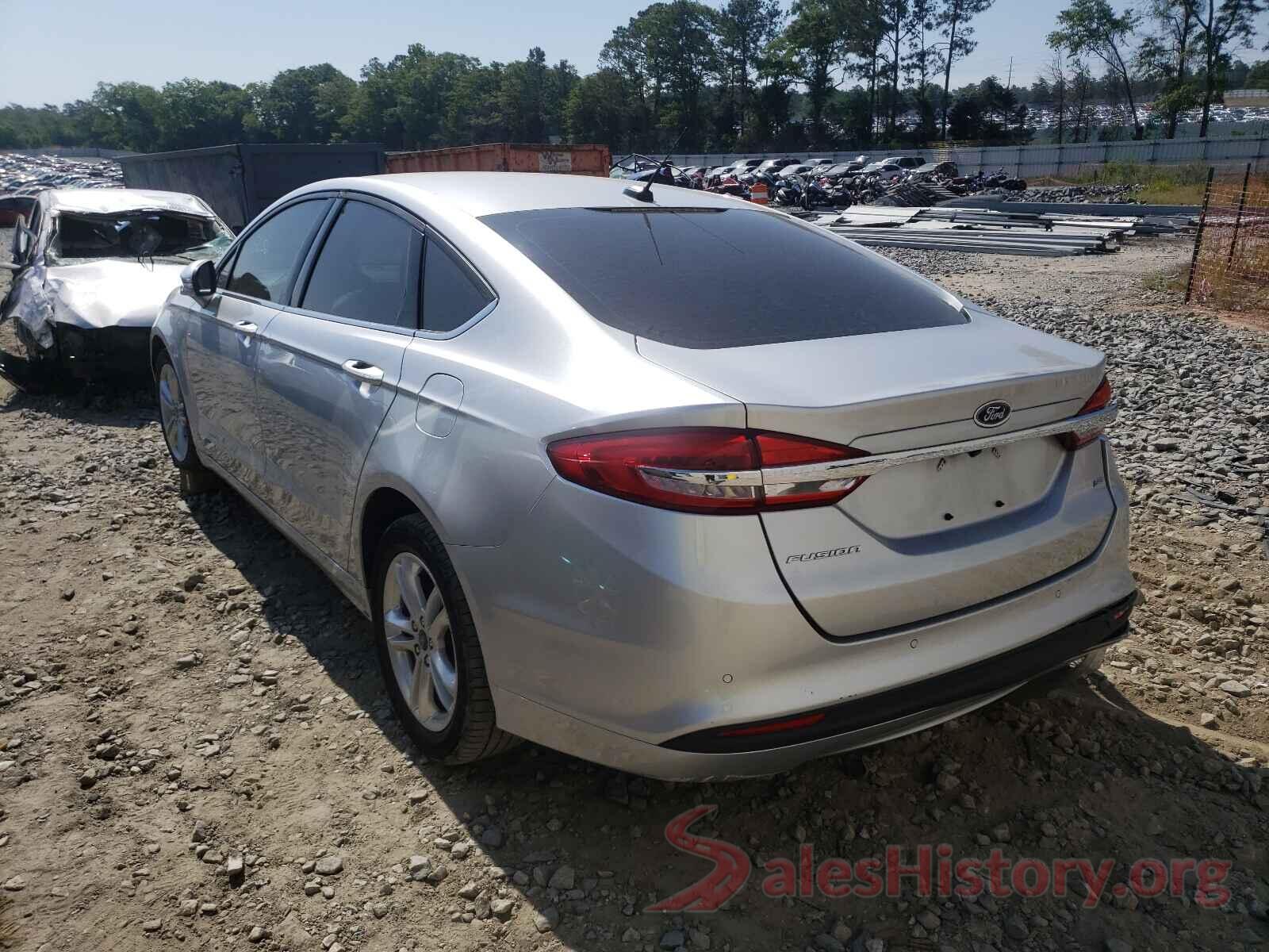 3FA6P0H76JR273507 2018 FORD FUSION