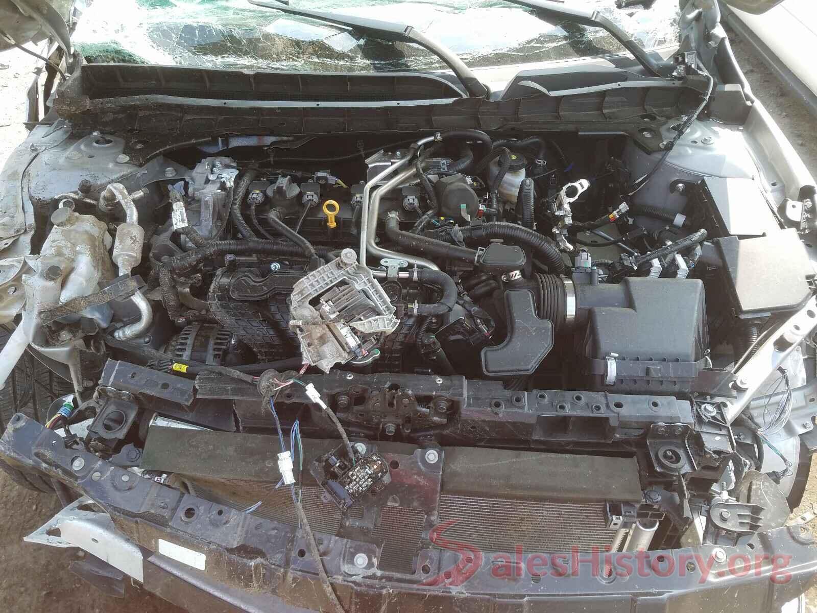 1N4BL4CW7MN315030 2021 NISSAN ALTIMA