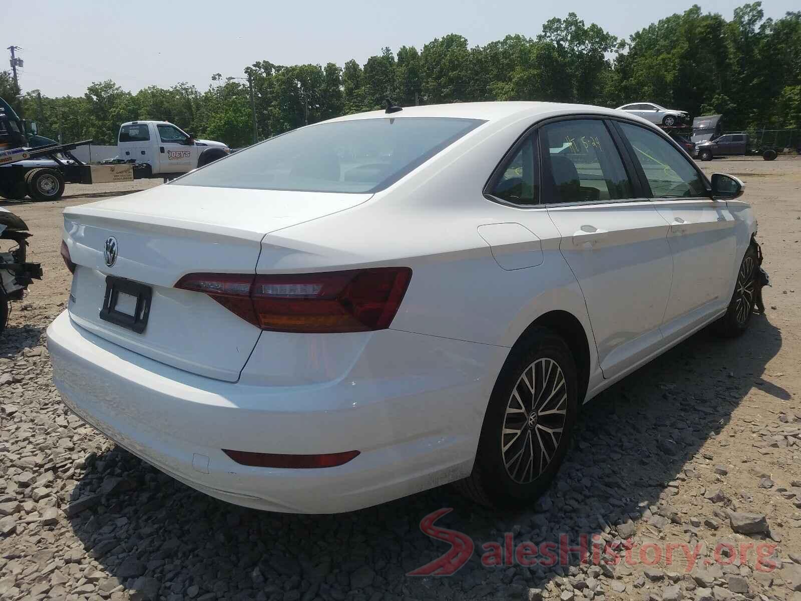 3VWC57BU3KM194673 2019 VOLKSWAGEN JETTA