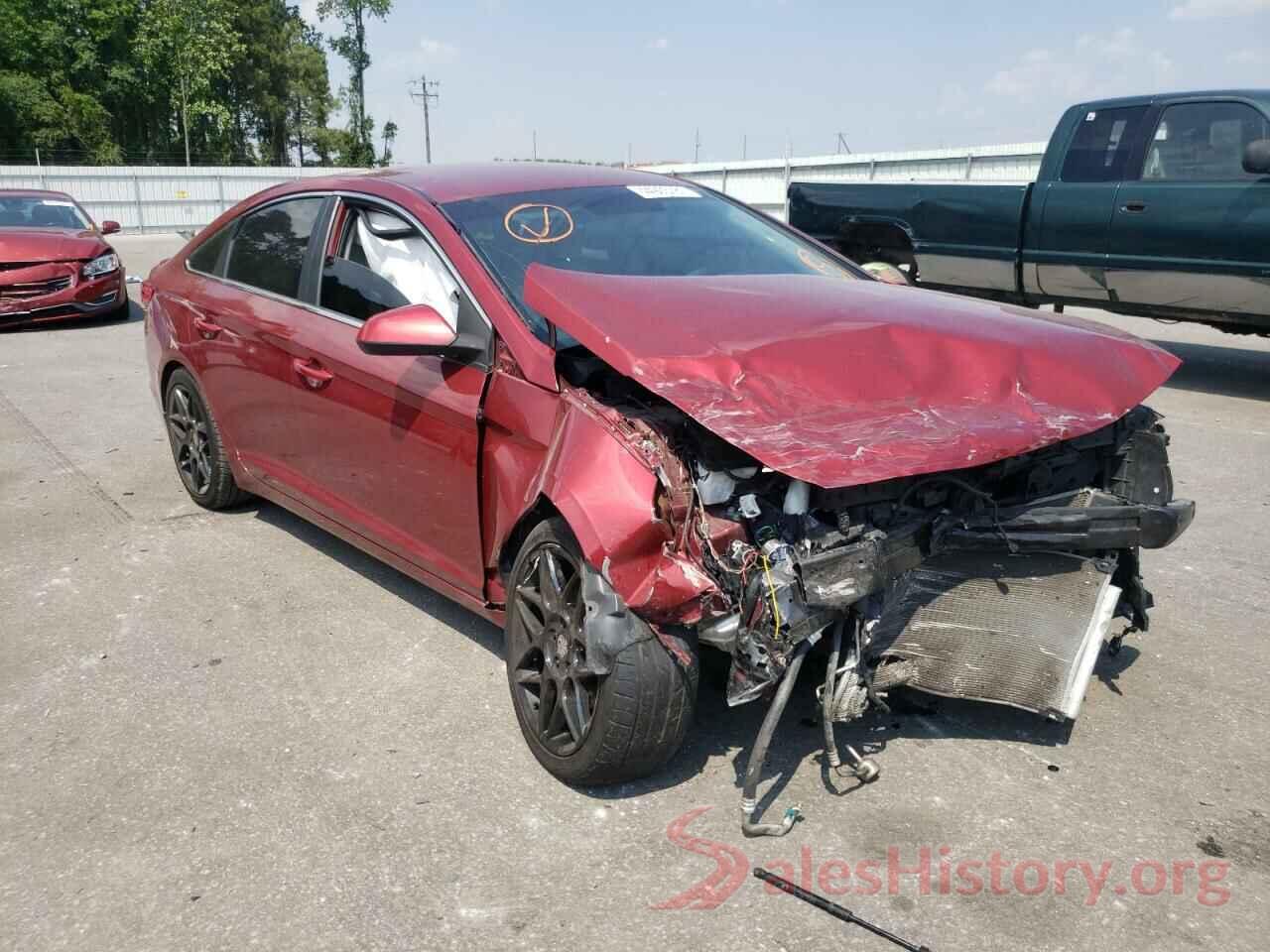 5NPE24AF5GH429304 2016 HYUNDAI SONATA