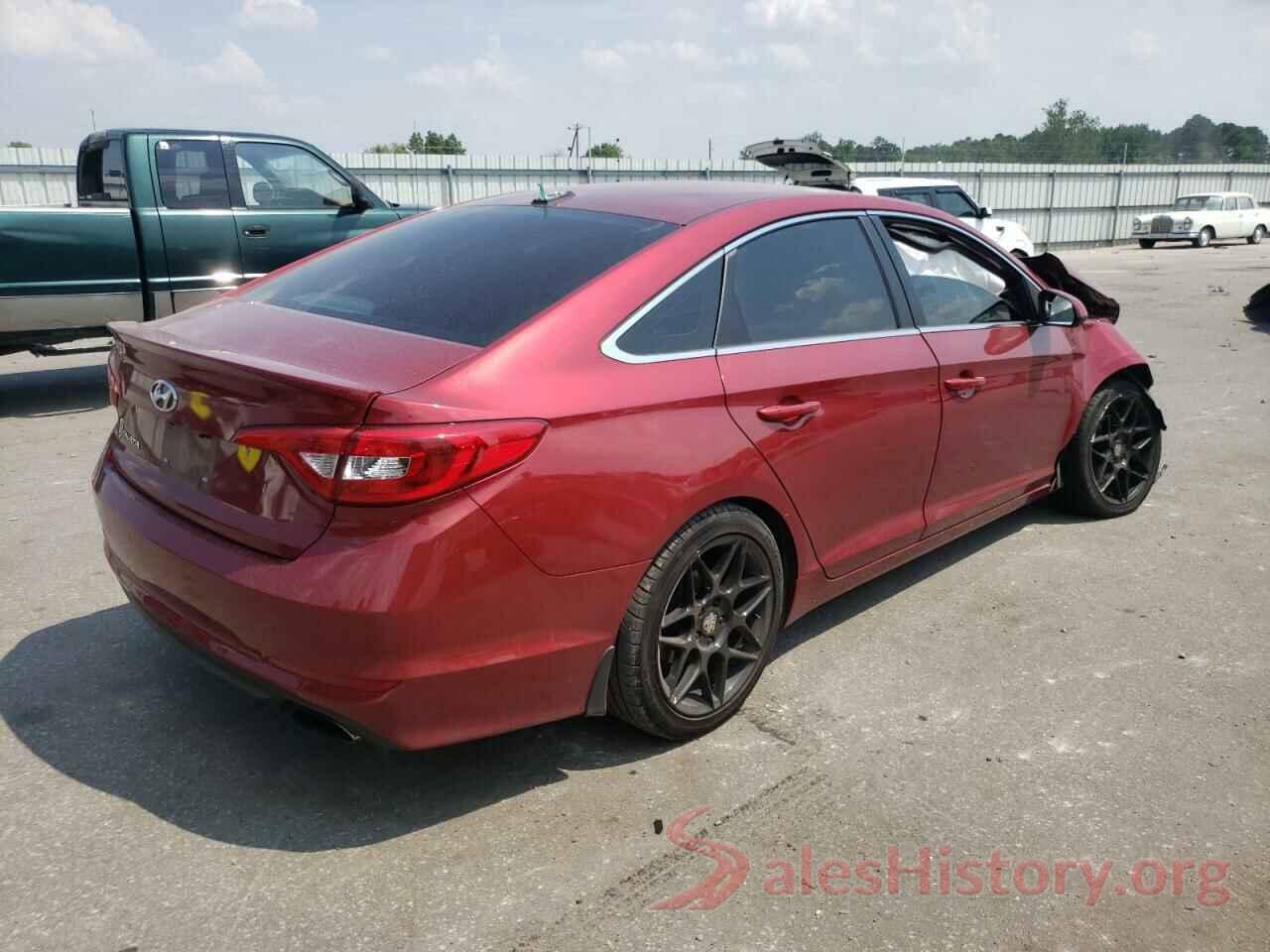 5NPE24AF5GH429304 2016 HYUNDAI SONATA