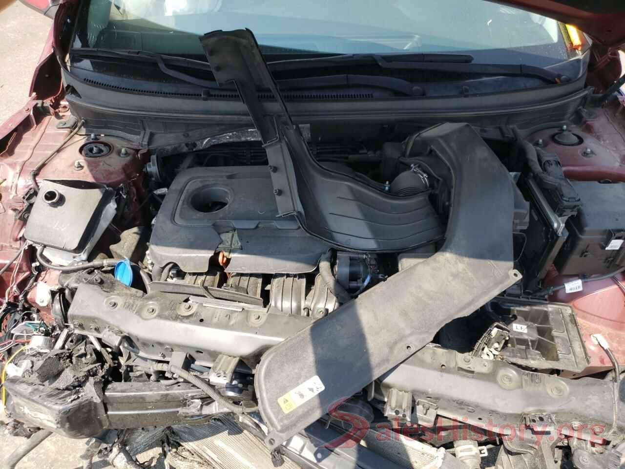 5NPE24AF5GH429304 2016 HYUNDAI SONATA