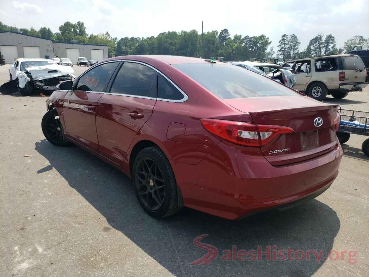 5NPE24AF5GH429304 2016 HYUNDAI SONATA