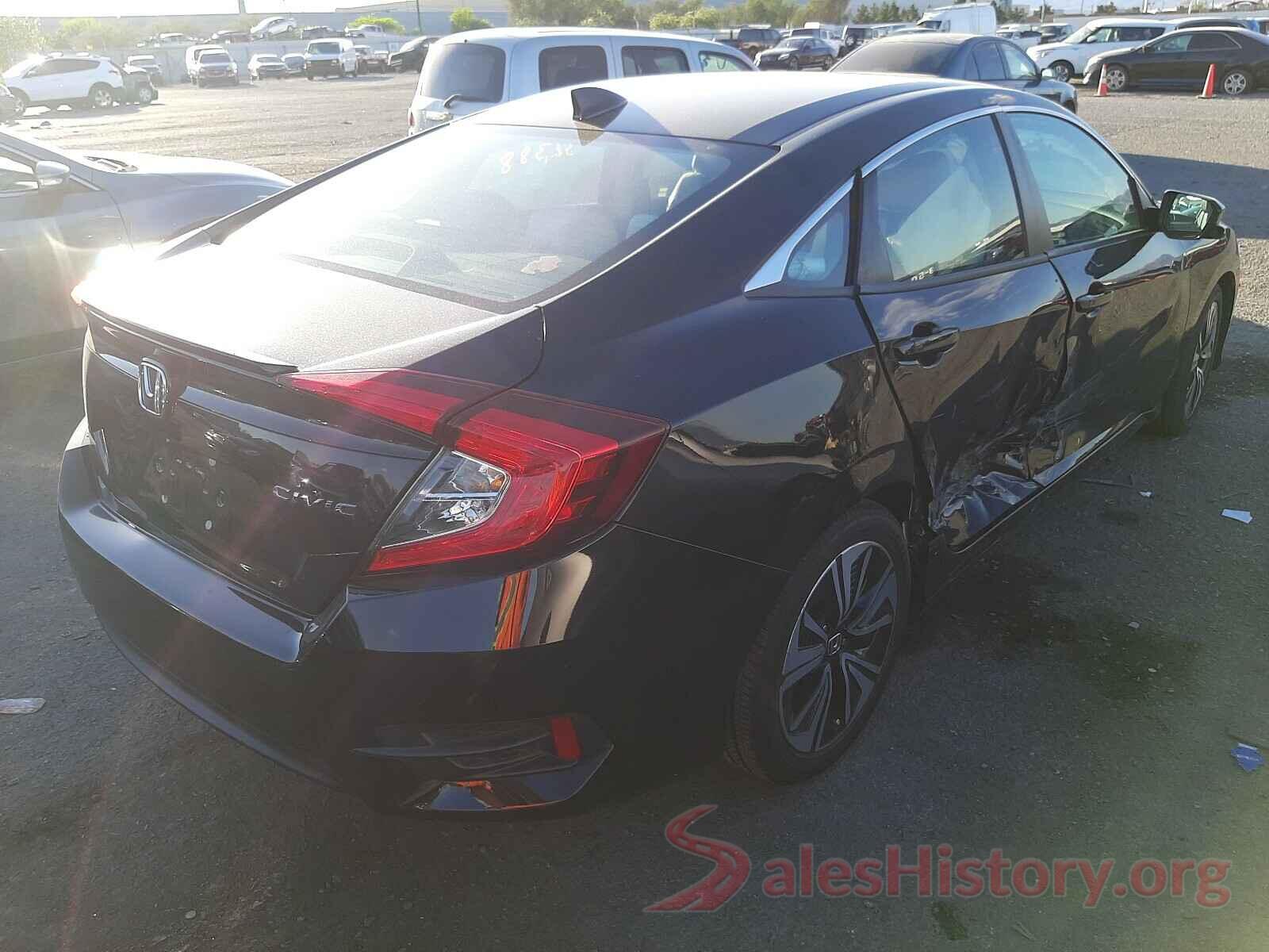 19XFC1F36HE010804 2017 HONDA CIVIC