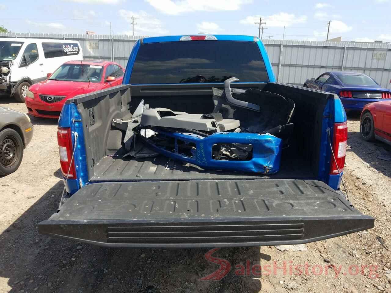 1FTEW1CP2KKC32335 2019 FORD F150