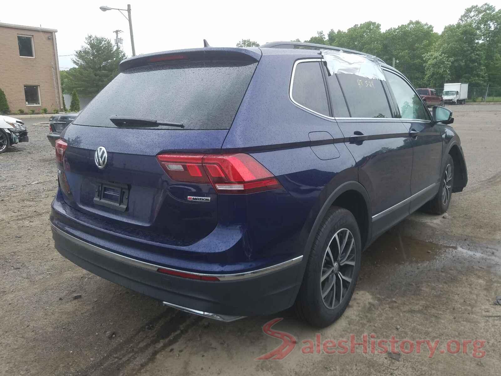 3VV2B7AX5MM096705 2021 VOLKSWAGEN TIGUAN