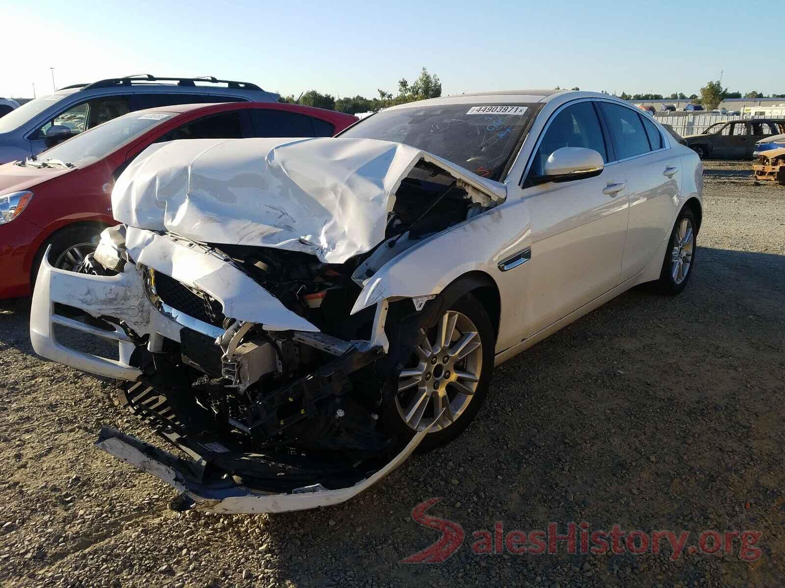 SAJAD4FX9KCP49130 2019 JAGUAR XE