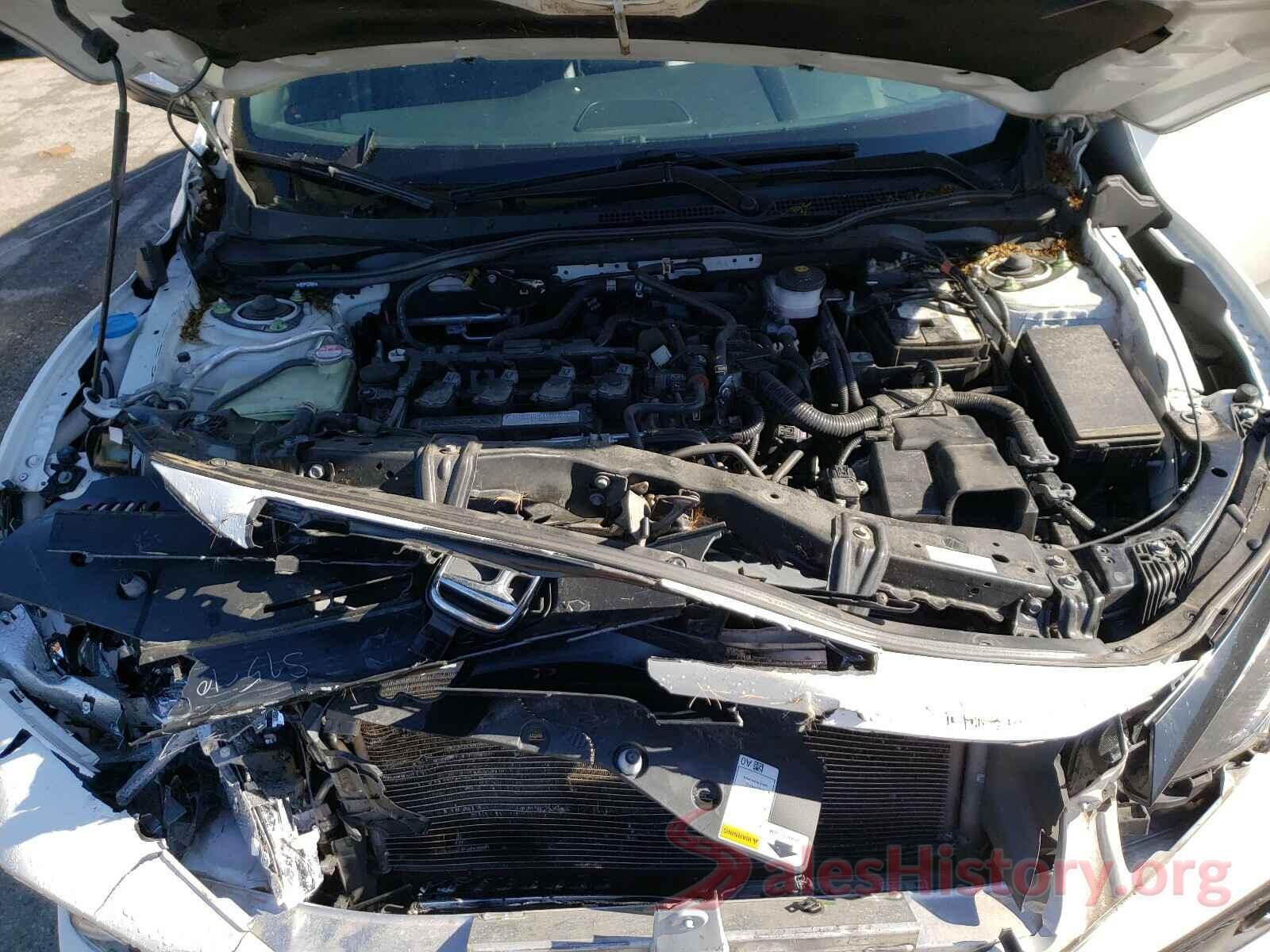 SHHFK7H99HU214724 2017 HONDA CIVIC