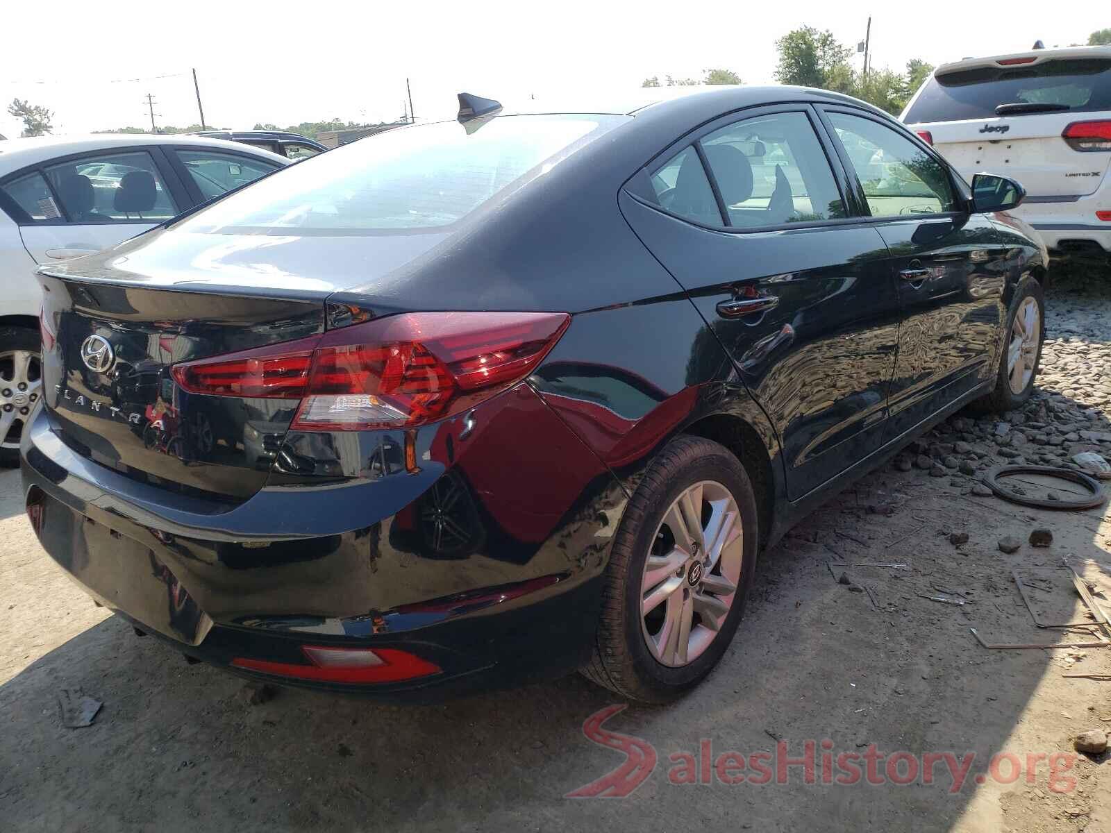 5NPD84LF2KH475091 2019 HYUNDAI ELANTRA