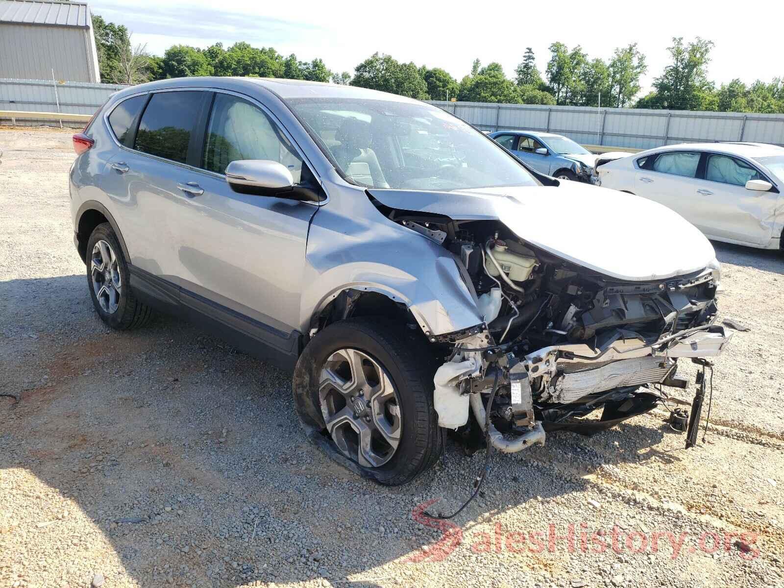 2HKRW2H86HH682506 2017 HONDA CRV