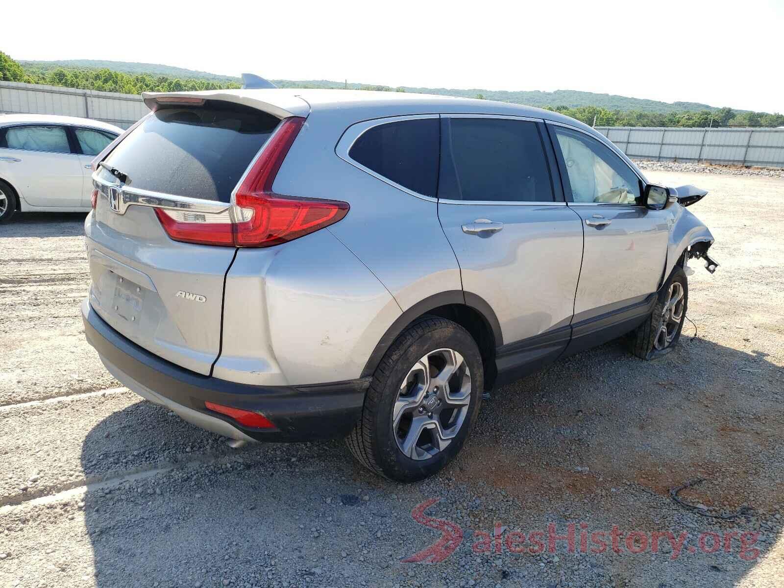 2HKRW2H86HH682506 2017 HONDA CRV