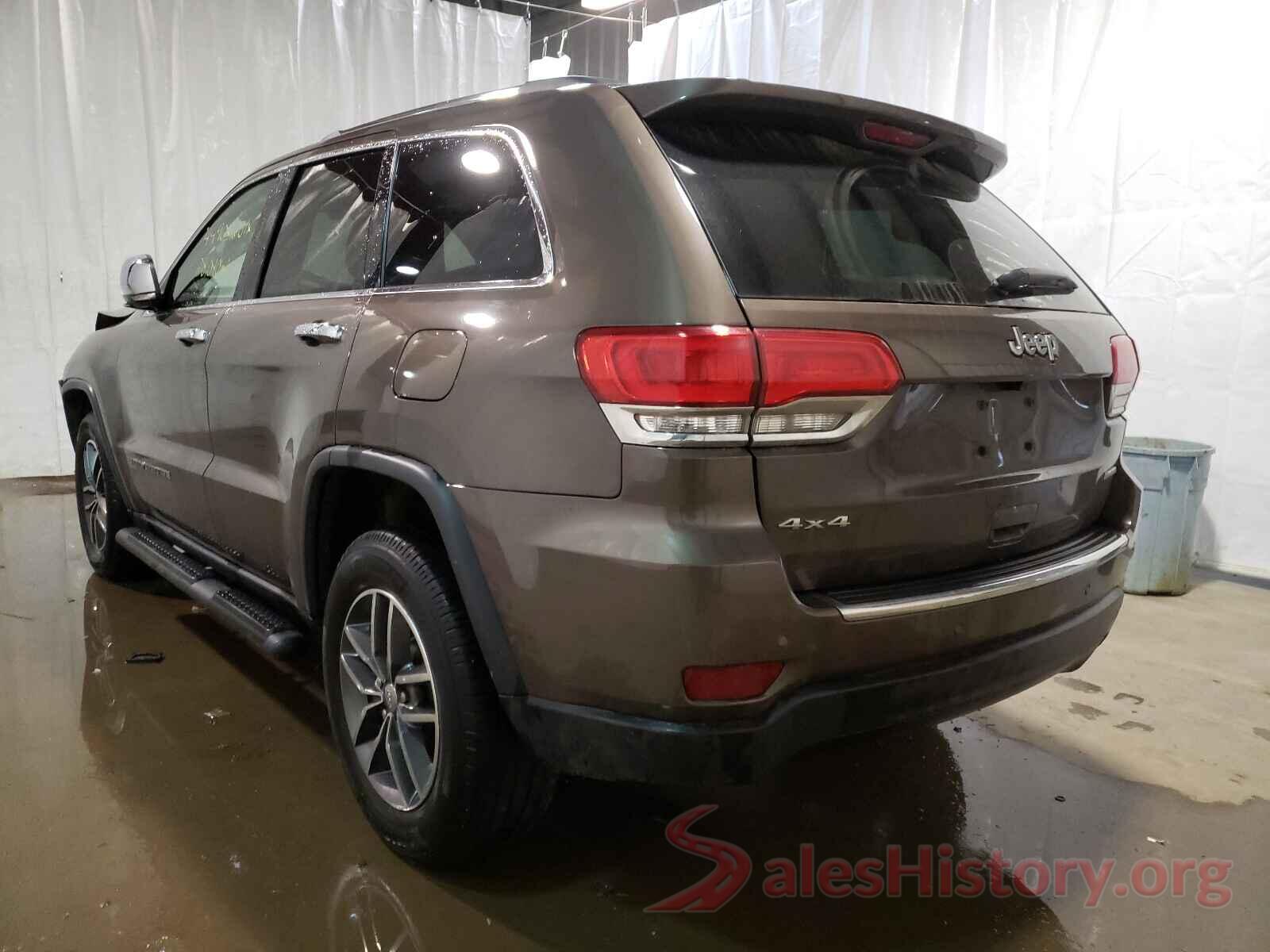 1C4RJFBG2JC245545 2018 JEEP CHEROKEE