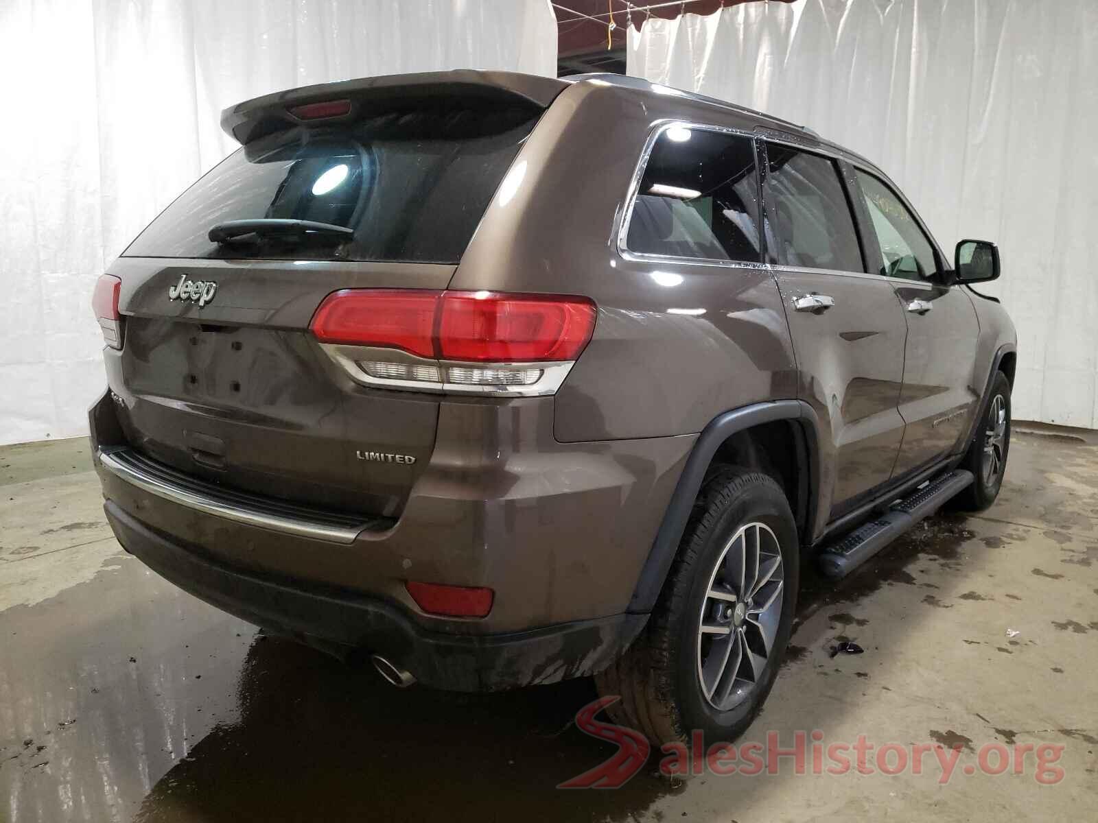 1C4RJFBG2JC245545 2018 JEEP CHEROKEE